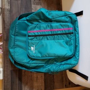 New Balance Teal Backpack